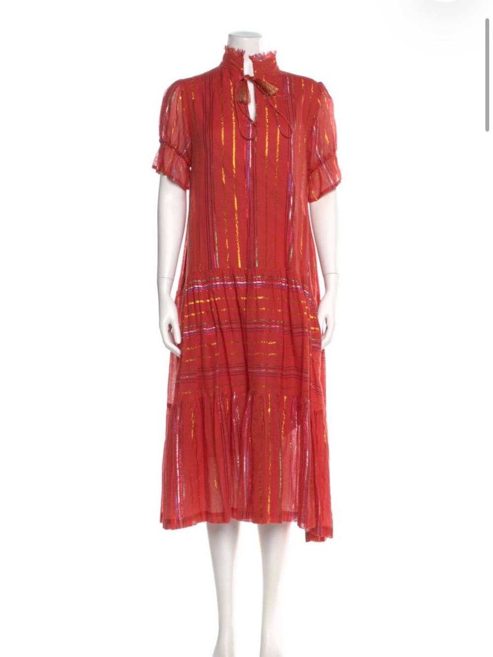 Apiece Apart Mesa Dress
